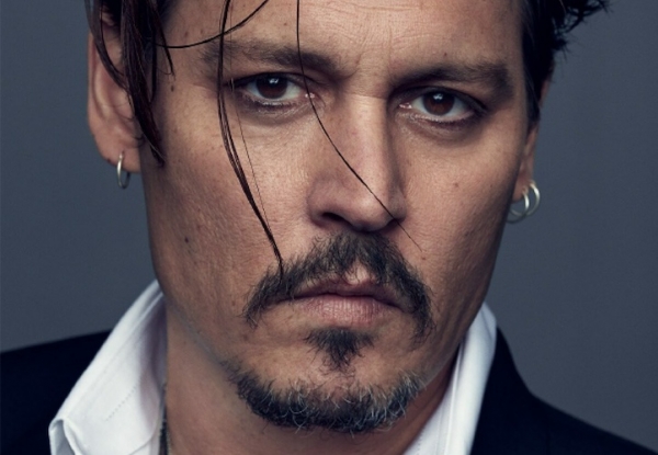 Johnny Depp sarà alla 16esima Festa del Cinema di Roma 