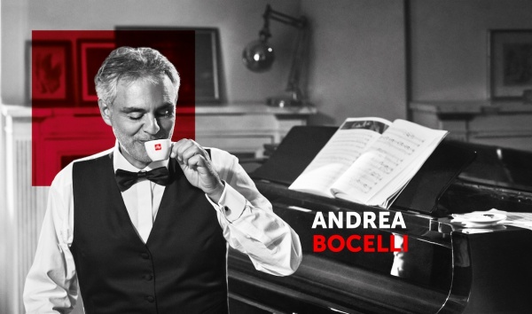 Andrea Bocelli e la felicità