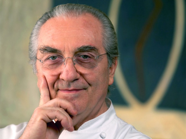 ARRIVEDERCI MAESTRO MARCHESI