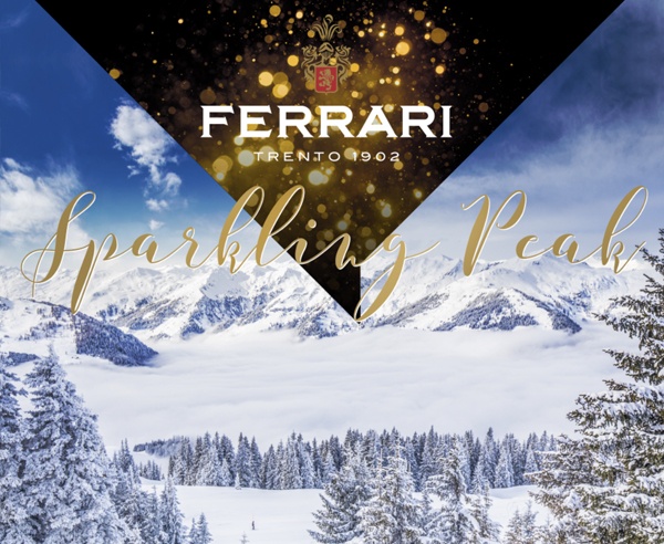 AL VIA IL FERRARI SPARKLING TOUR 2018