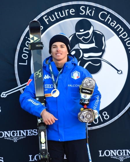 Longines Future Ski Champions in Svezia