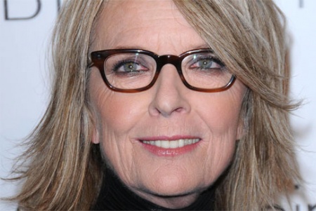 DAVID DI DONATELLO A DIANE KEATON