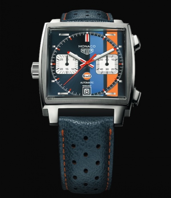 TAG HEUER MONACO GULF EDITION 