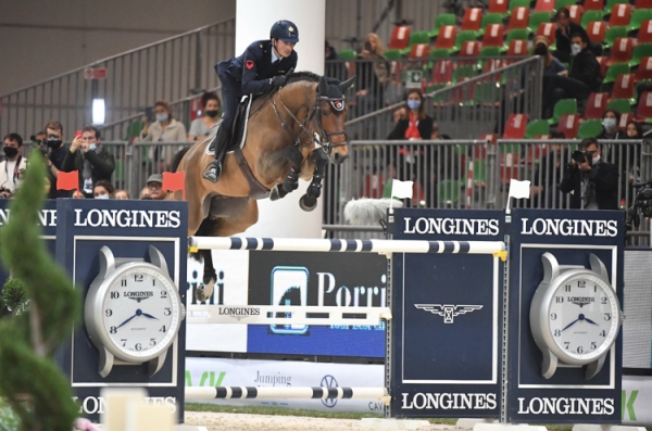 Memorabile edizione di Jumping Verona con la Longines Jumping FEI World Cup