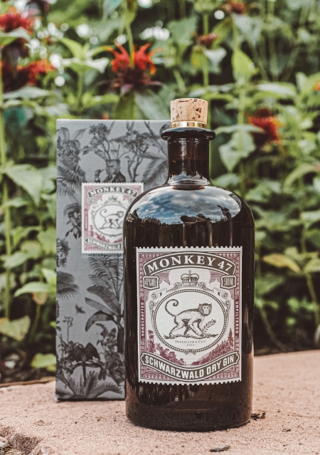 Arriva la Limited Edition Monkey 47 Distiller’s Cut 2021