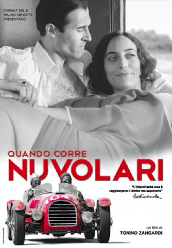 QUANDO CORRE NUVOLARI 