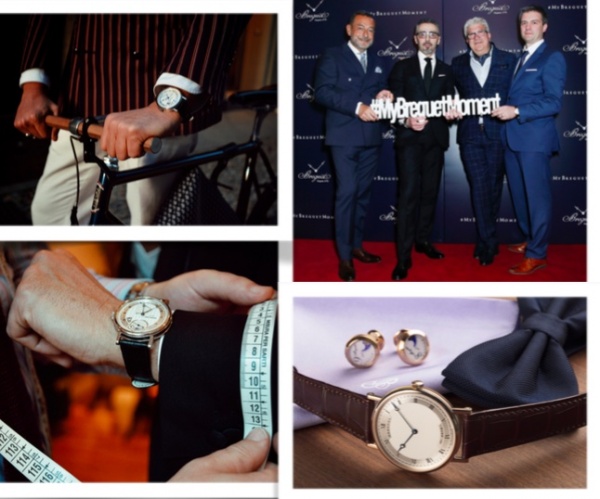 Il Classic Tour di Breguet 