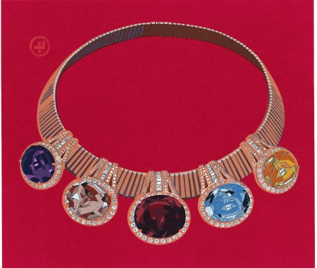 BULGARI e l’arte di François Berthoud