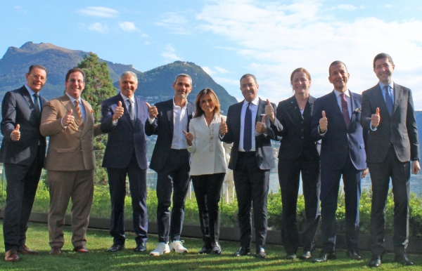 A Lugano il Gotha dell'Hotellerie