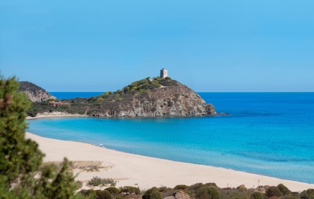 Debutta il nuovo Conrad Chia Laguna Sardinia 