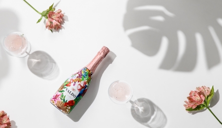 La primavera in Rosé Paradise limited edition