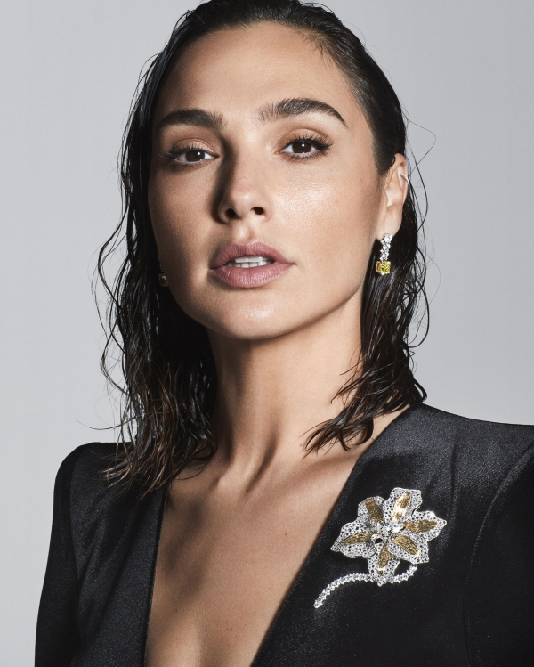 Gal Gadot brilla con l'Alta Gioielleria Tiffany & Co. 