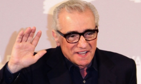 MARTIN SCORSESE PREMIO ALLA CARRIERA A ROMA 