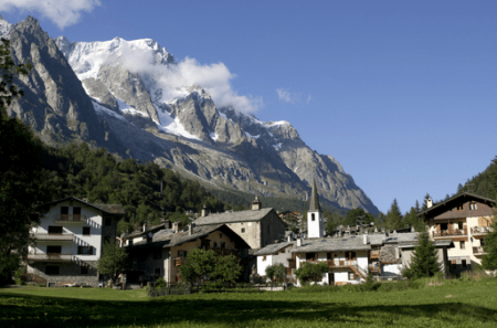 Estate a Courmayeur 