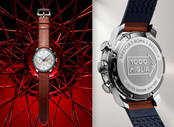 Chopard e la Mille Miglia Race Edition 2022