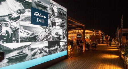 Torna la Riva Lounge a Porto Cervo