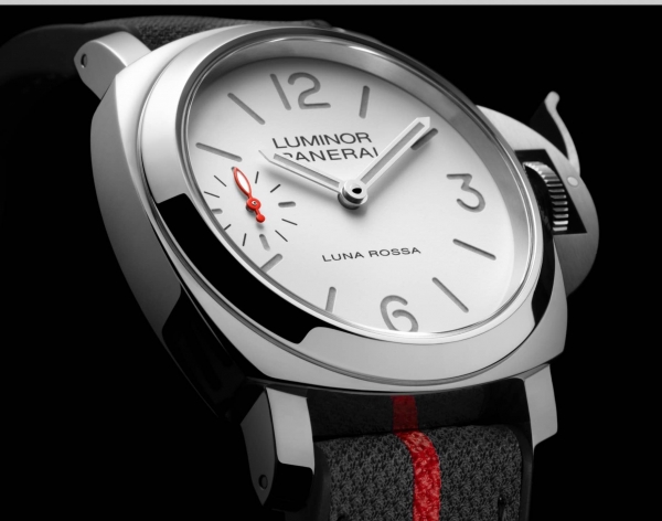 Panerai e il Luminor Luna Rossa