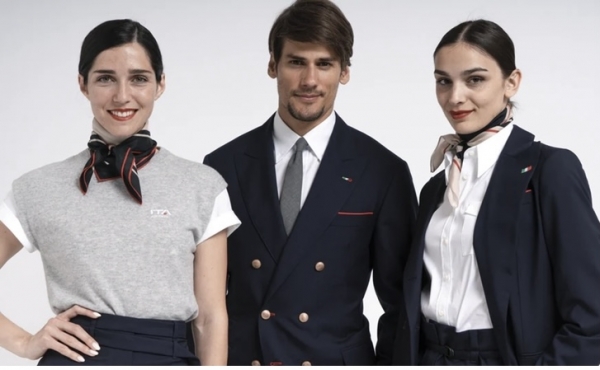 Brunello Cucinelli per ITA Airways