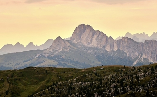 A Cortina la mostra “Per Aspera ad Astra”