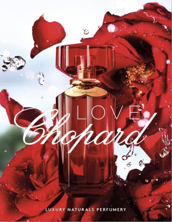 Il cuore grande di Love Chopard 