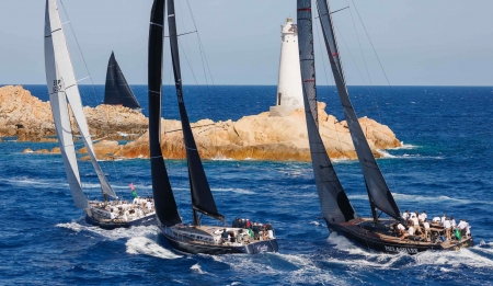 Grande successo per la Rolex Swan Cup