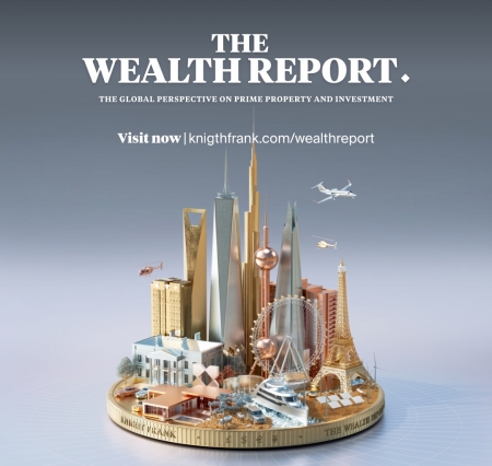 The Wealth Report by Knight Frank 2019