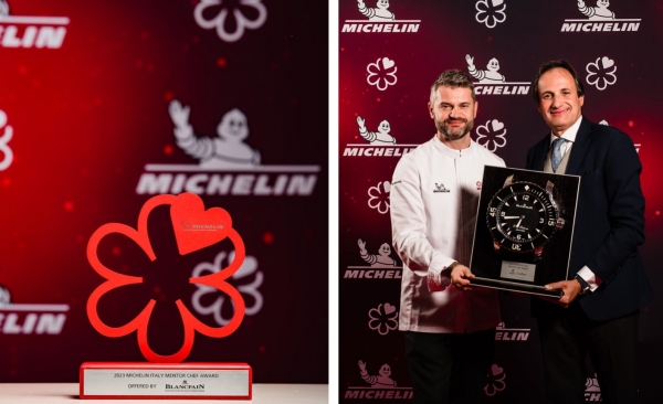 Brillano le nuove stelle Michelin italiane 