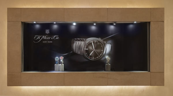 Da Hausmann & Co. arriva H. Moser & Cie.