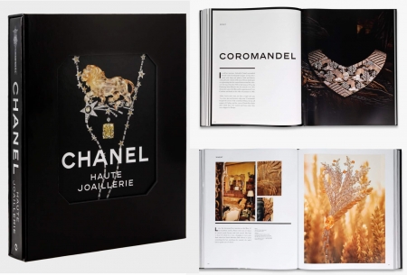 L'alta Gioielleria Chanel in un libro 