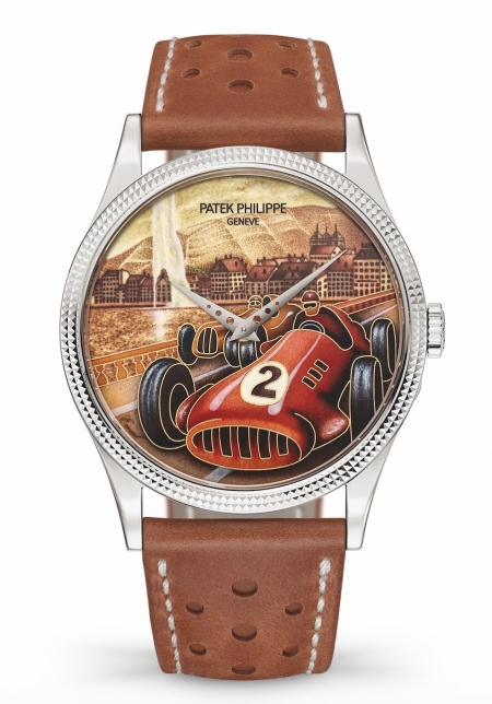 La collezione Patek Philippe 