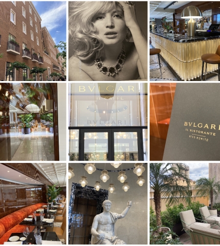 Roma ha un nuovo gioiello: il Bulgari Hotel Roma