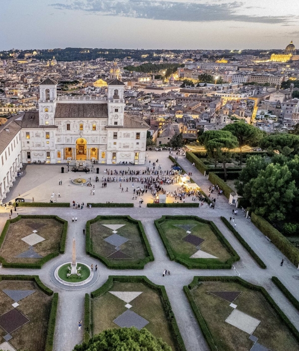 Grande attesa per il Festival di Villa Medici 