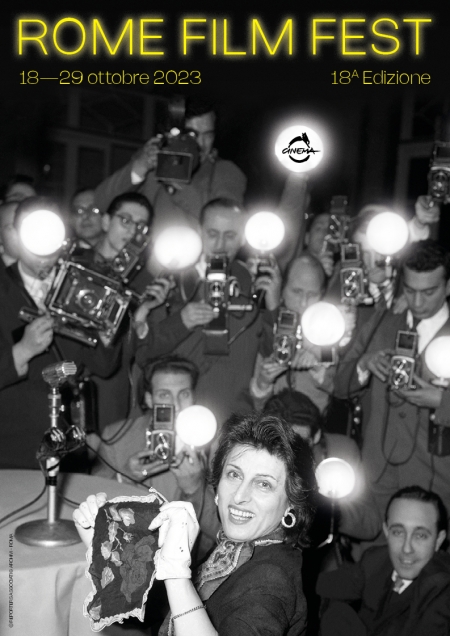 La 18esima Festa del Cinema di Roma celebra Anna Magnani 