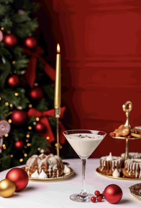 Festive Season al Rome Cavalieri 