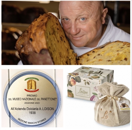 A Milano il primo premio del Museo Nazionale del Panettone 