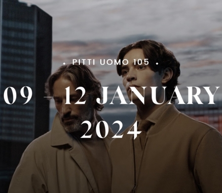 Grande attesa per Pitti Uomo 105 